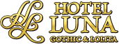 HOTEL LUNA　GOTHIC&LOLITA